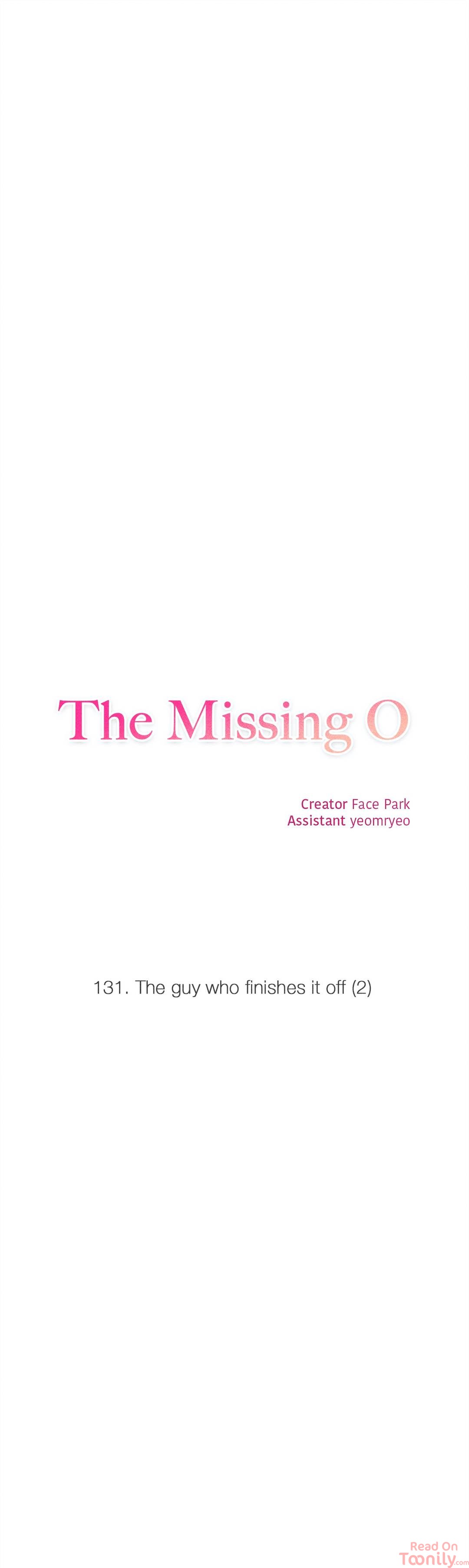 The Missing O Chapter 141 image 6
