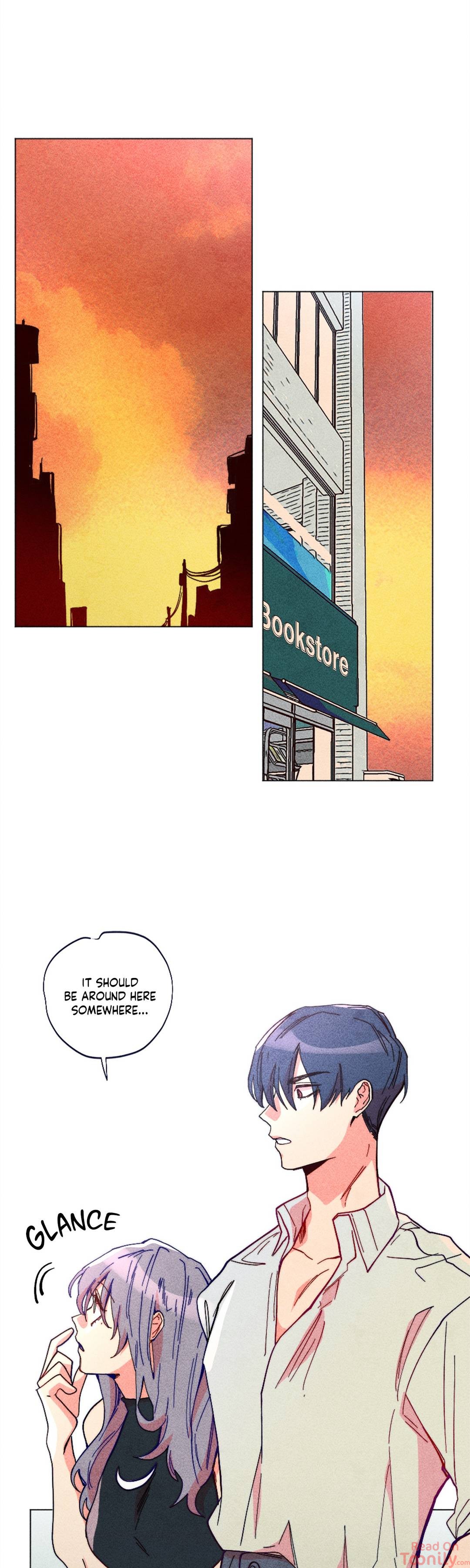The Missing O Chapter 141 image 7