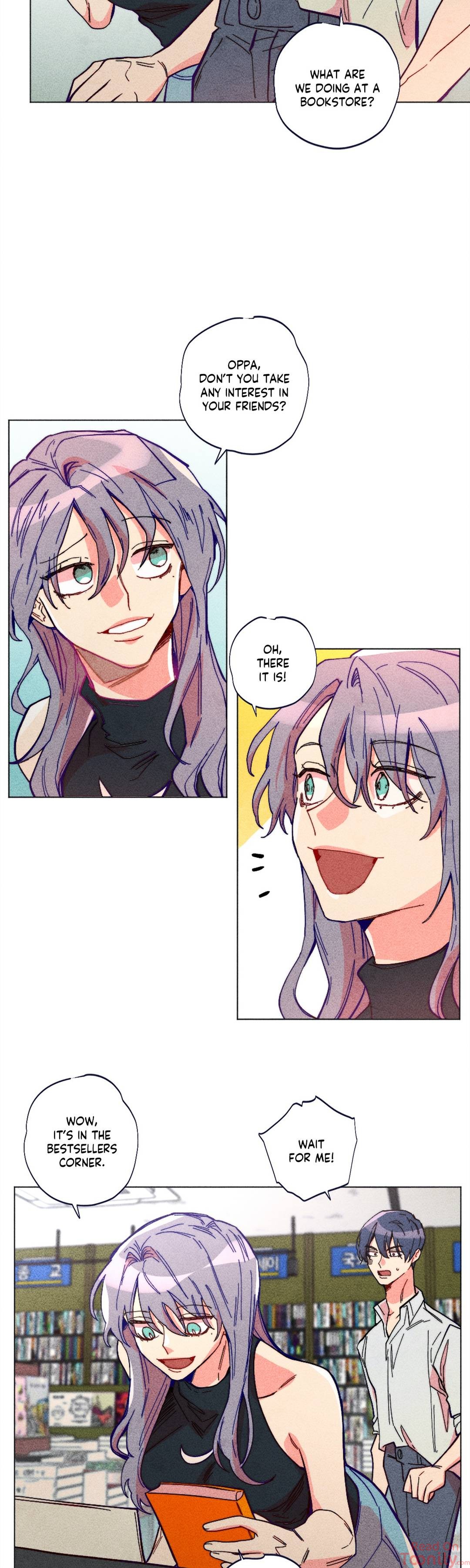 The Missing O Chapter 141 image 8