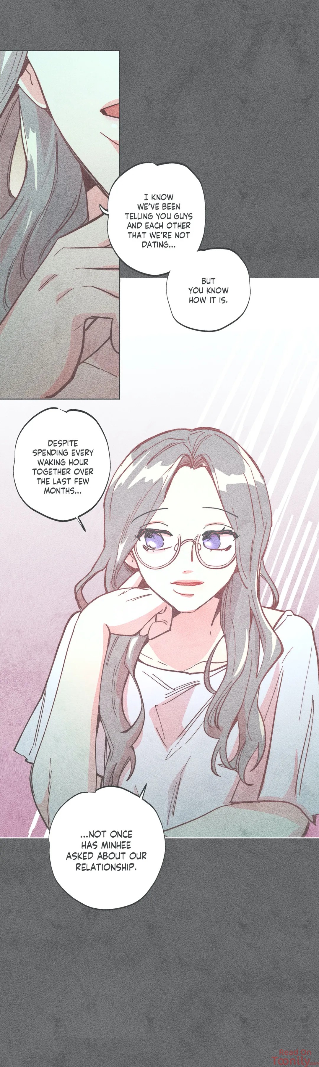 The Missing O Chapter 142 image 0