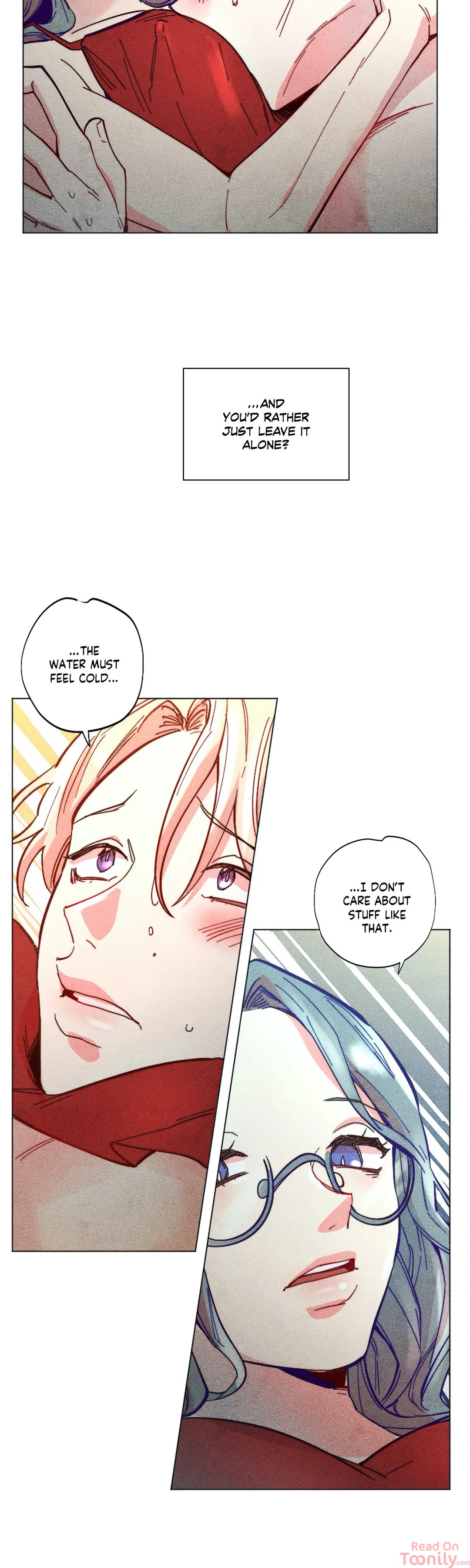 The Missing O Chapter 142 image 9