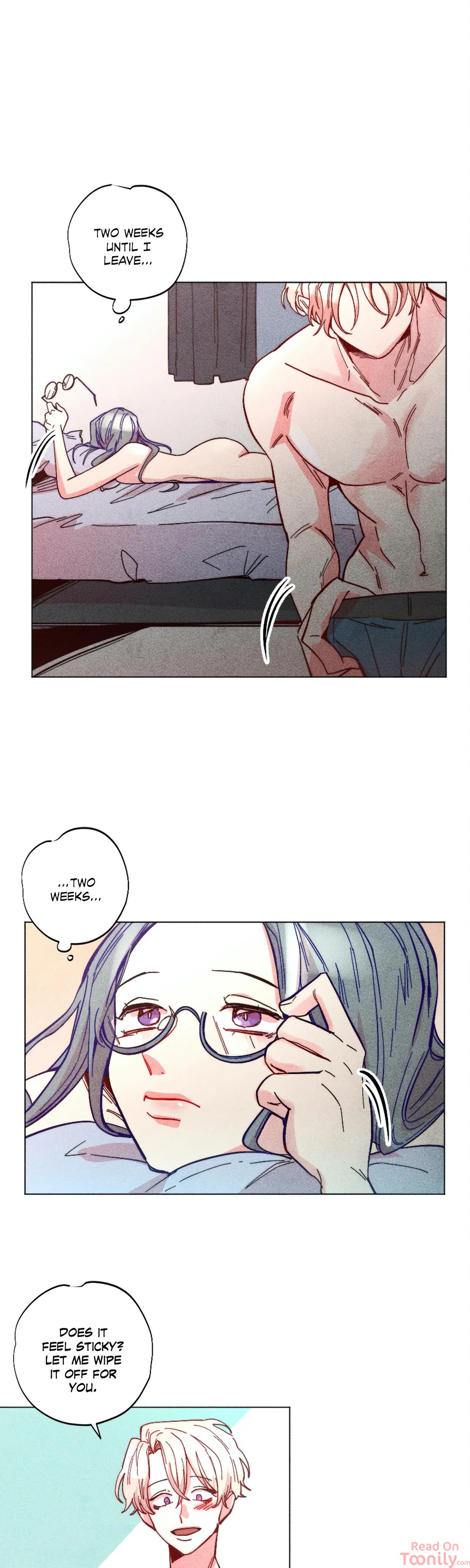 The Missing O Chapter 142 image 18
