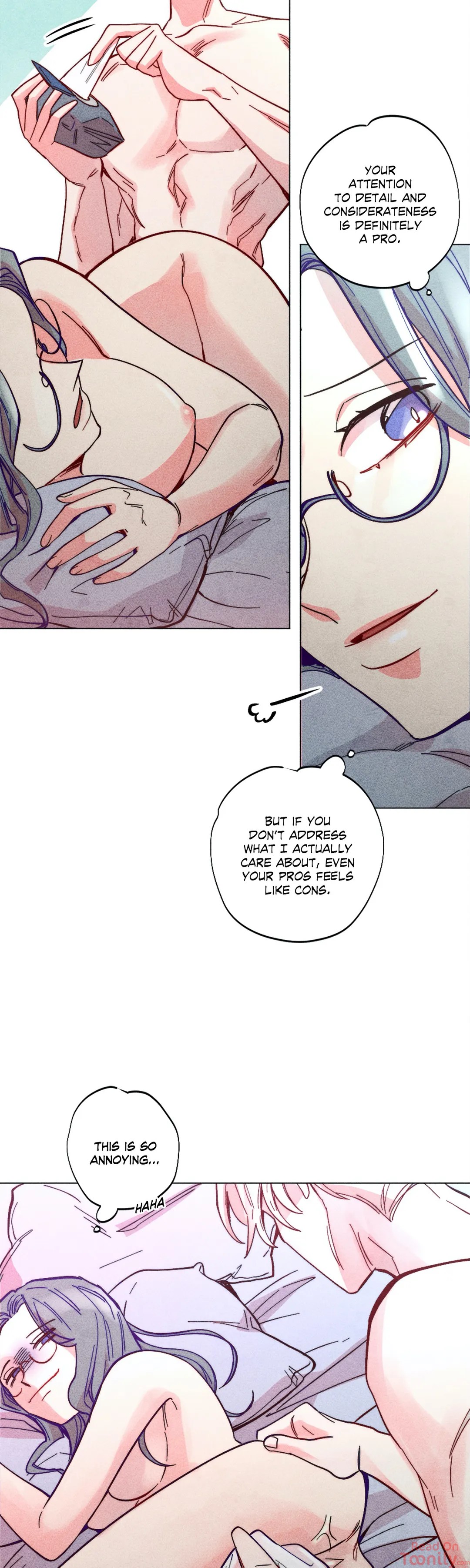 The Missing O Chapter 142 image 19