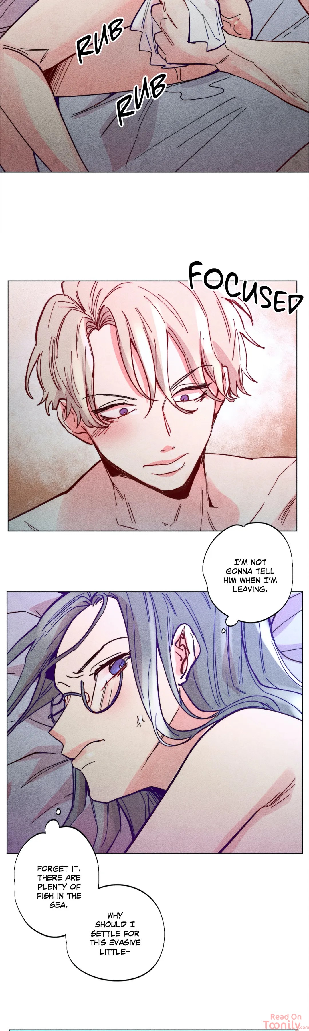 The Missing O Chapter 142 image 20