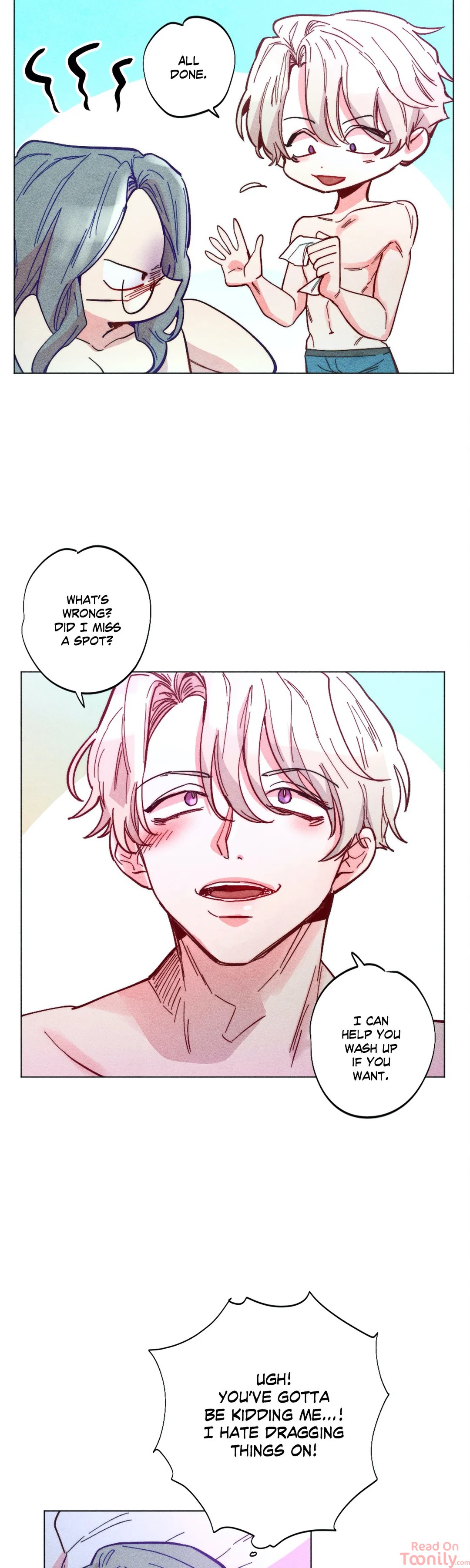 The Missing O Chapter 142 image 21