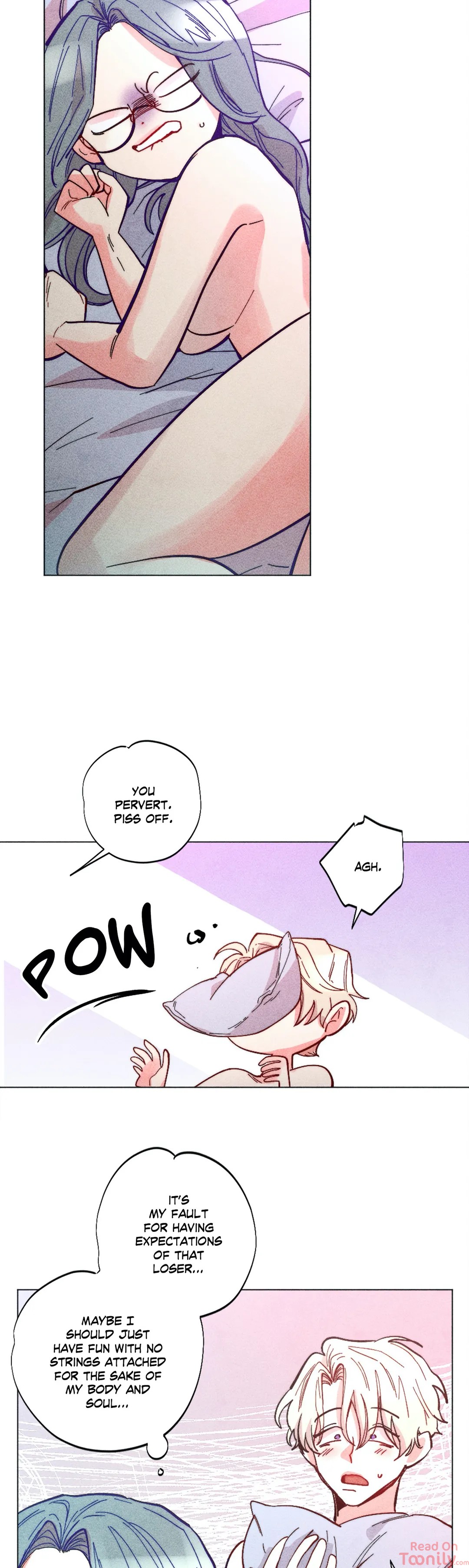 The Missing O Chapter 142 image 22