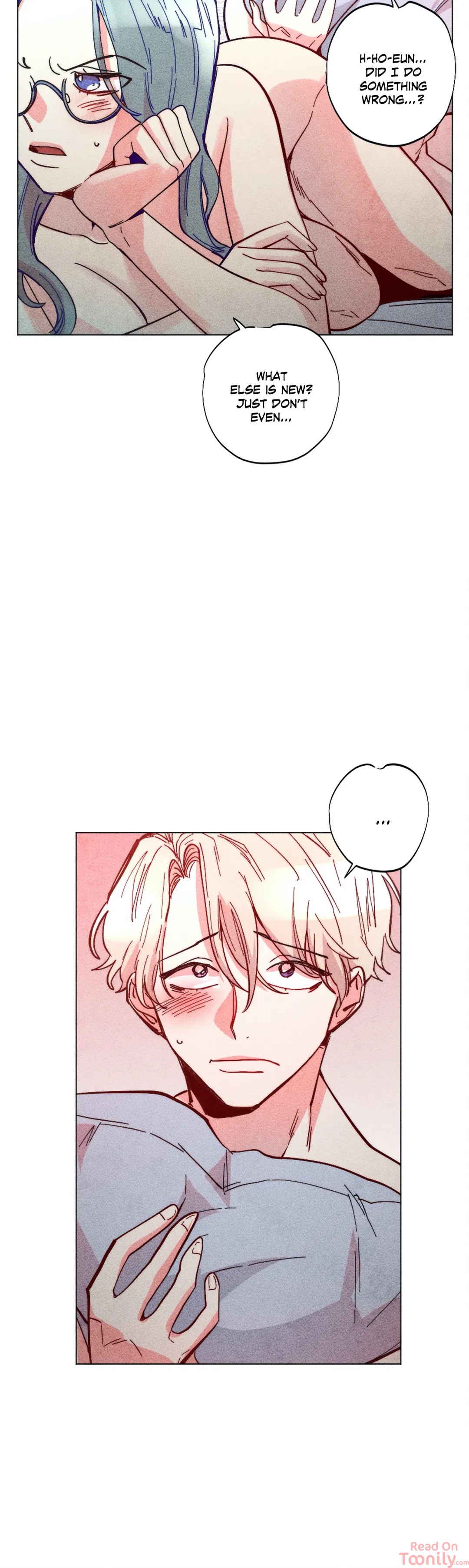 The Missing O Chapter 142 image 23