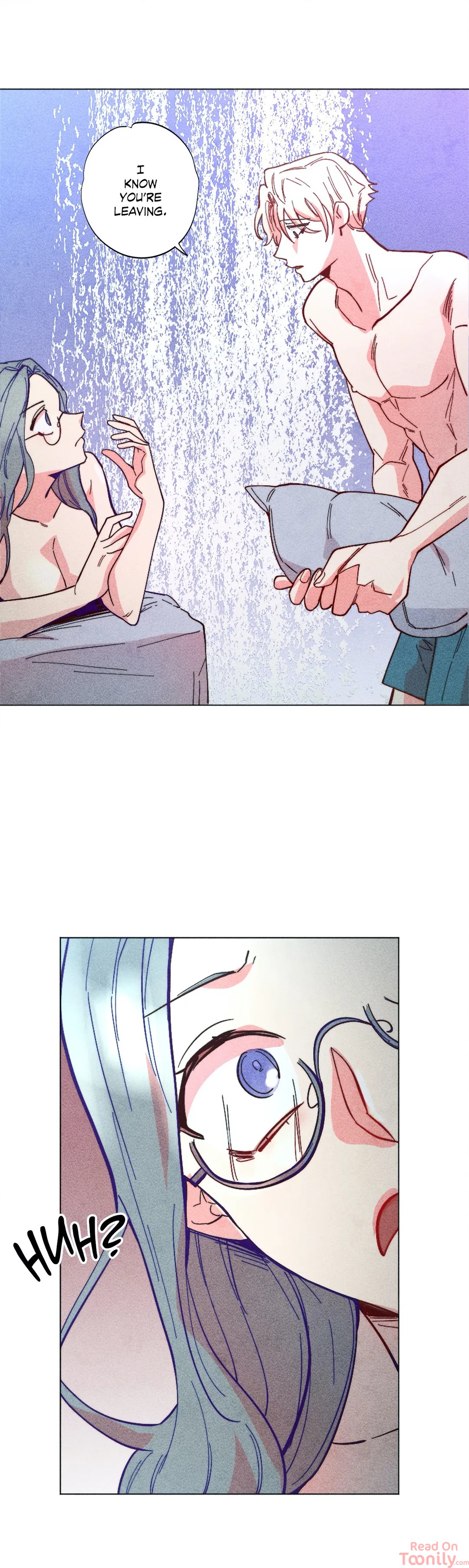 The Missing O Chapter 142 image 24