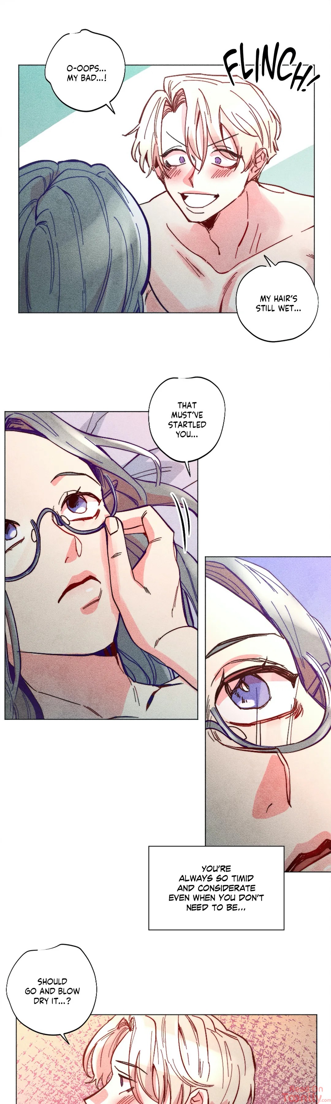 The Missing O Chapter 142 image 6