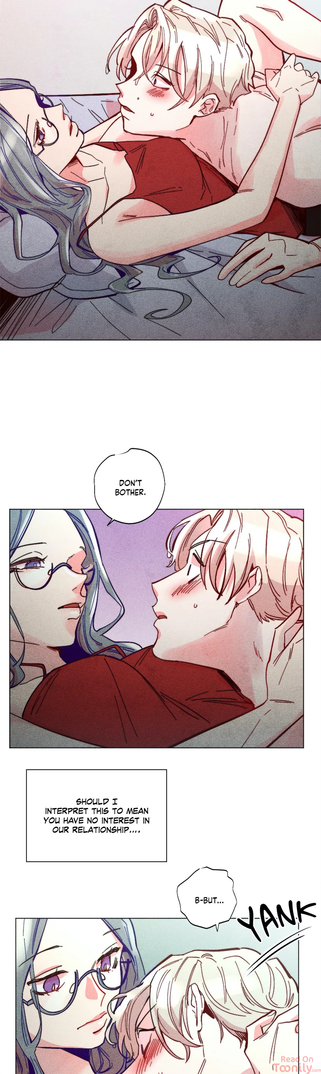 The Missing O Chapter 142 image 8