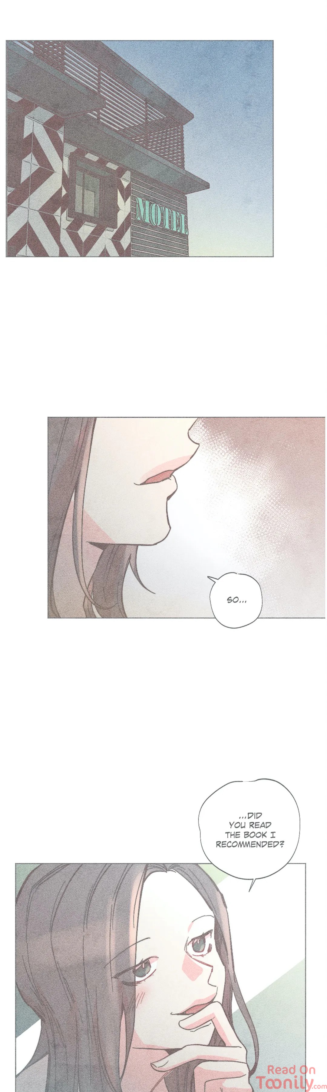 The Missing O Chapter 143 image 0