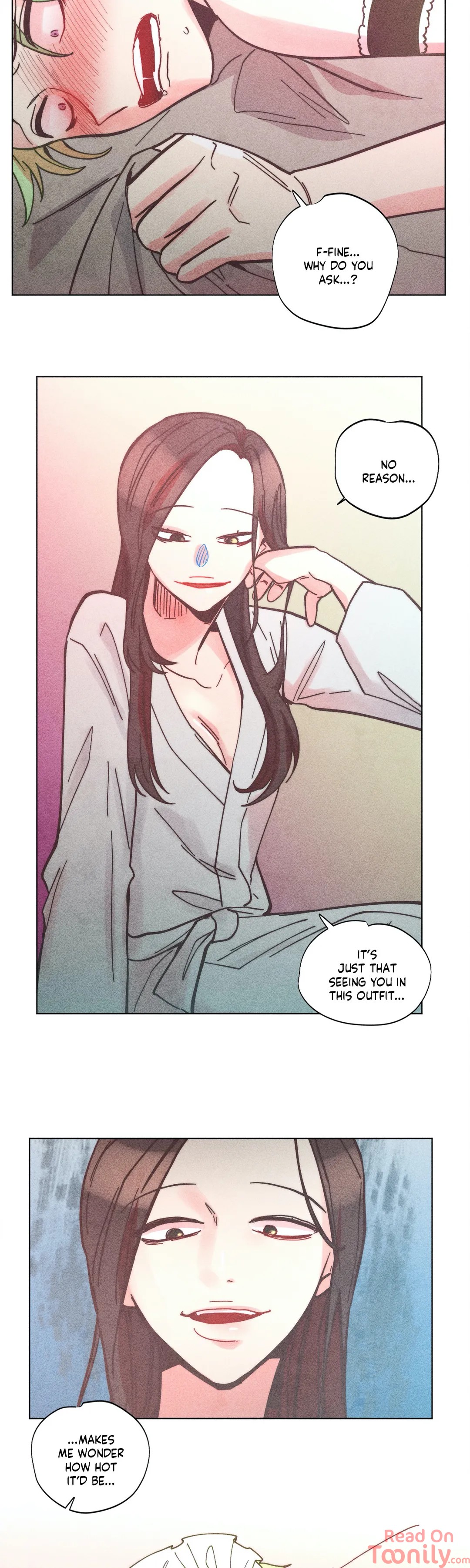 The Missing O Chapter 143 image 10