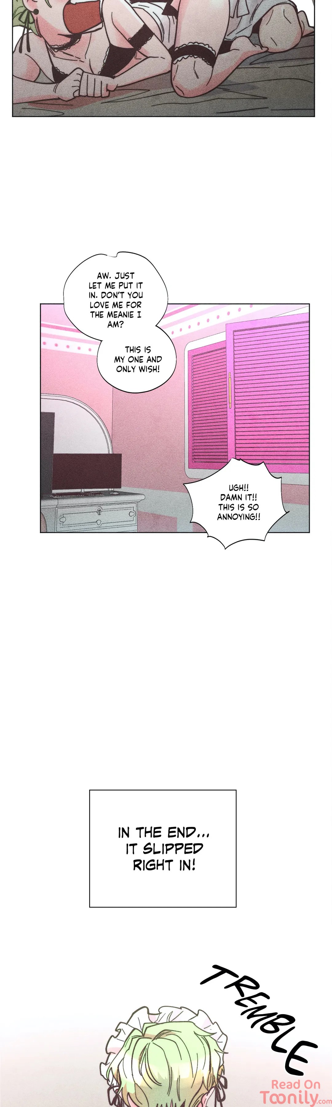 The Missing O Chapter 143 image 16