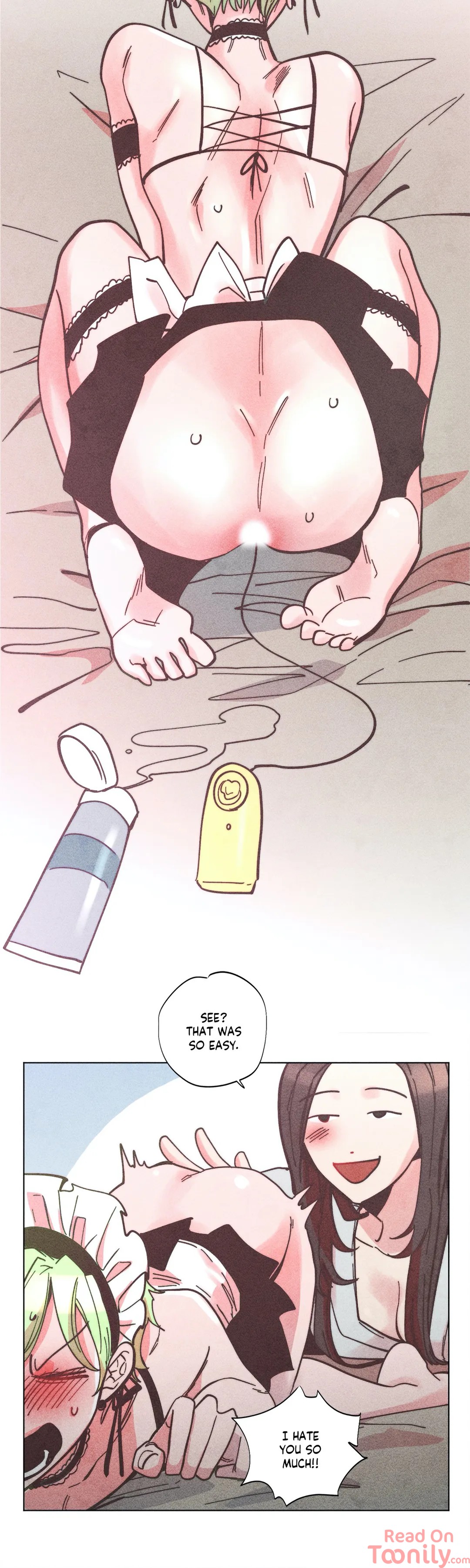 The Missing O Chapter 143 image 17
