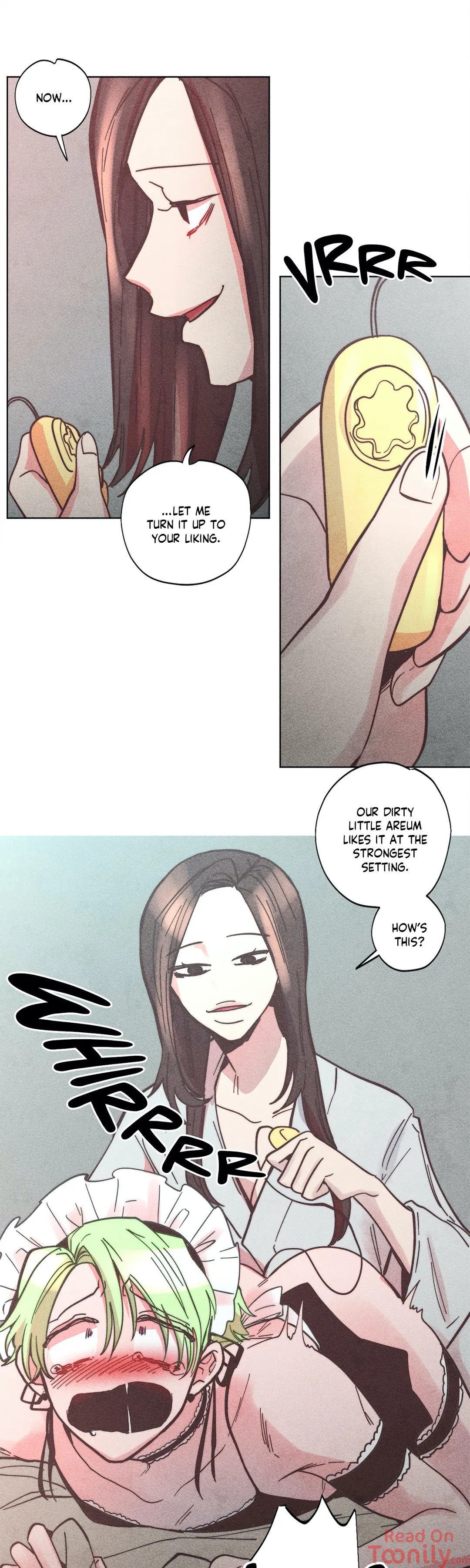 The Missing O Chapter 143 image 18
