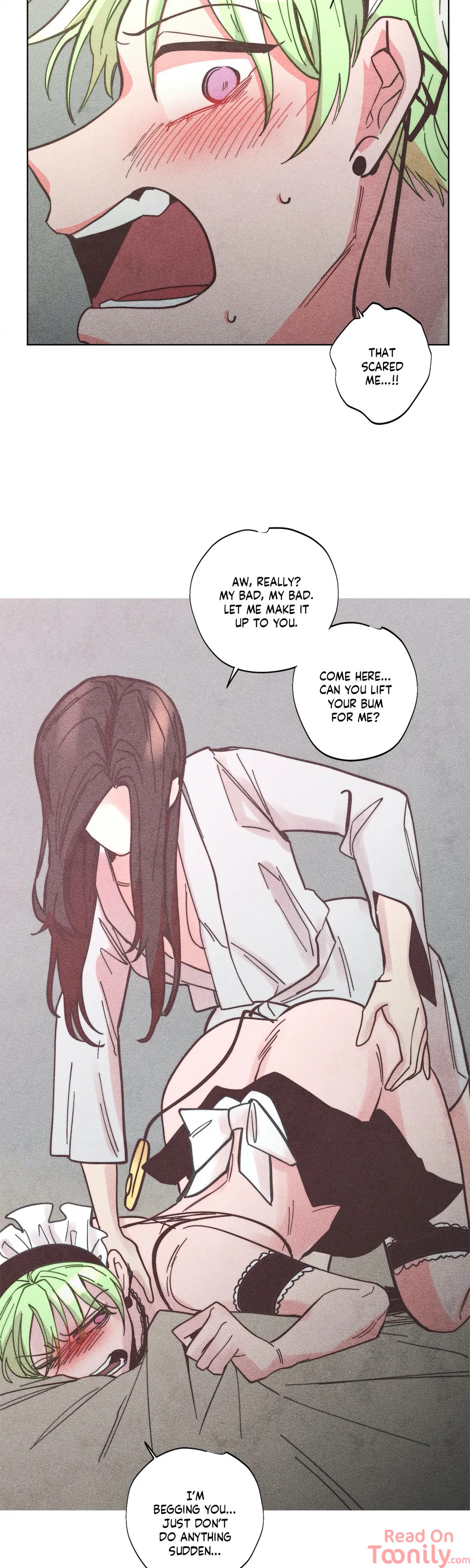 The Missing O Chapter 143 image 20
