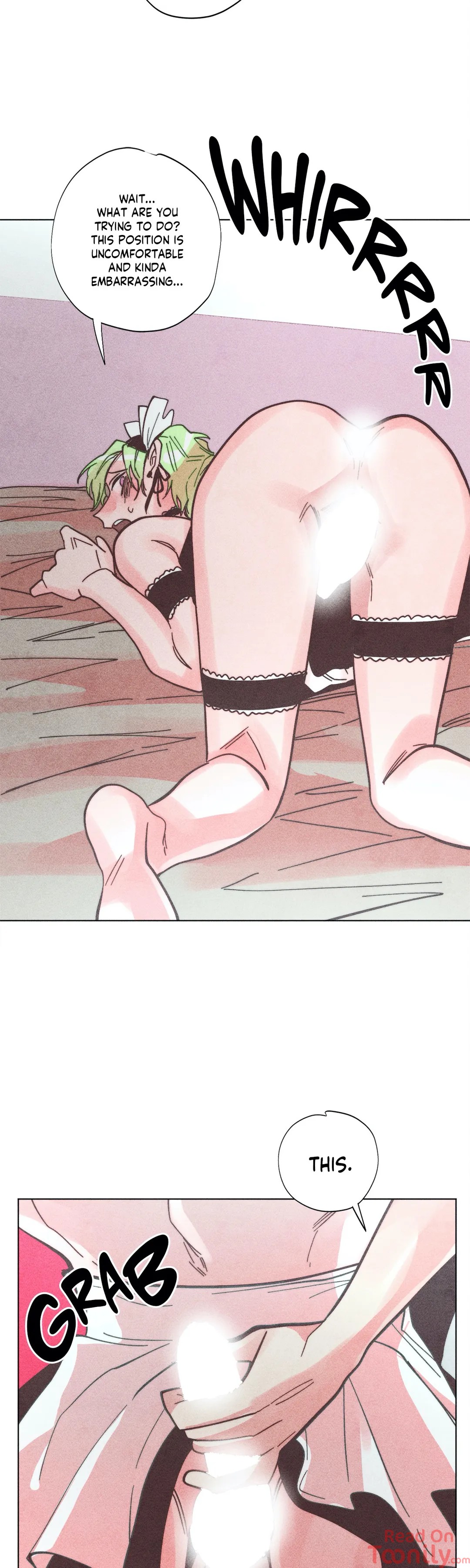 The Missing O Chapter 143 image 21