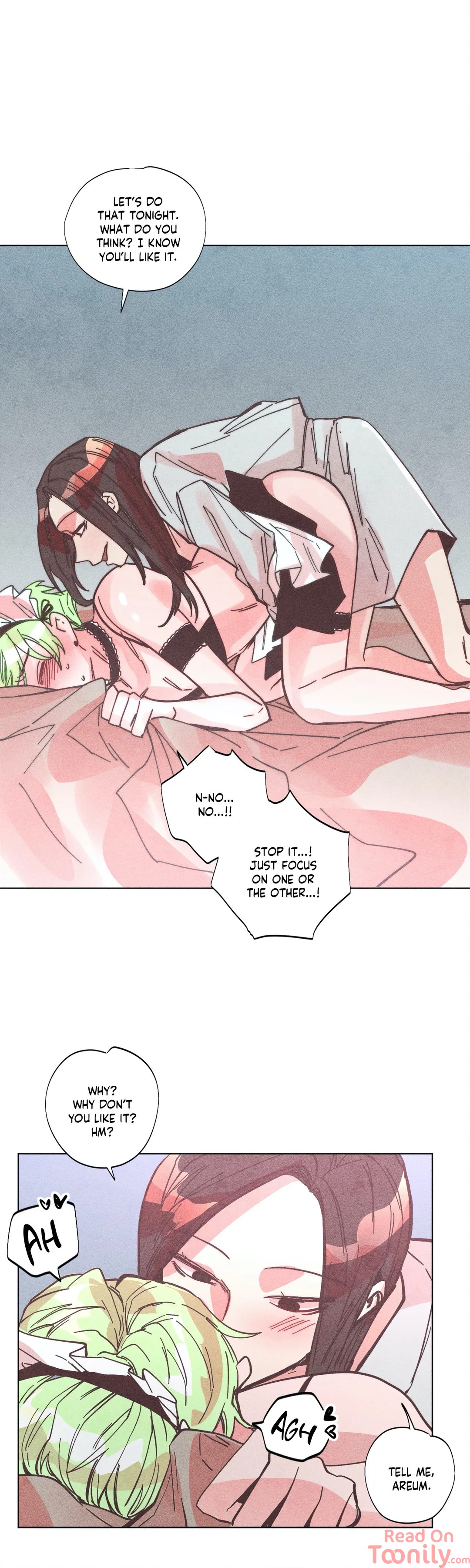 The Missing O Chapter 143 image 23