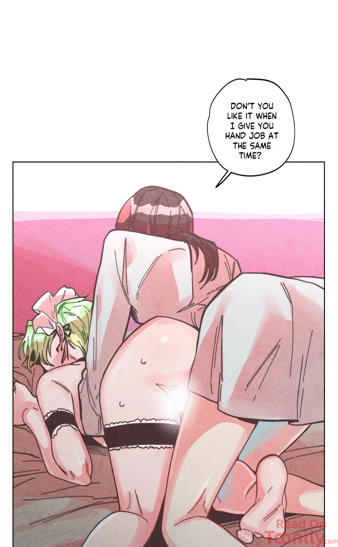 The Missing O Chapter 143 image 24