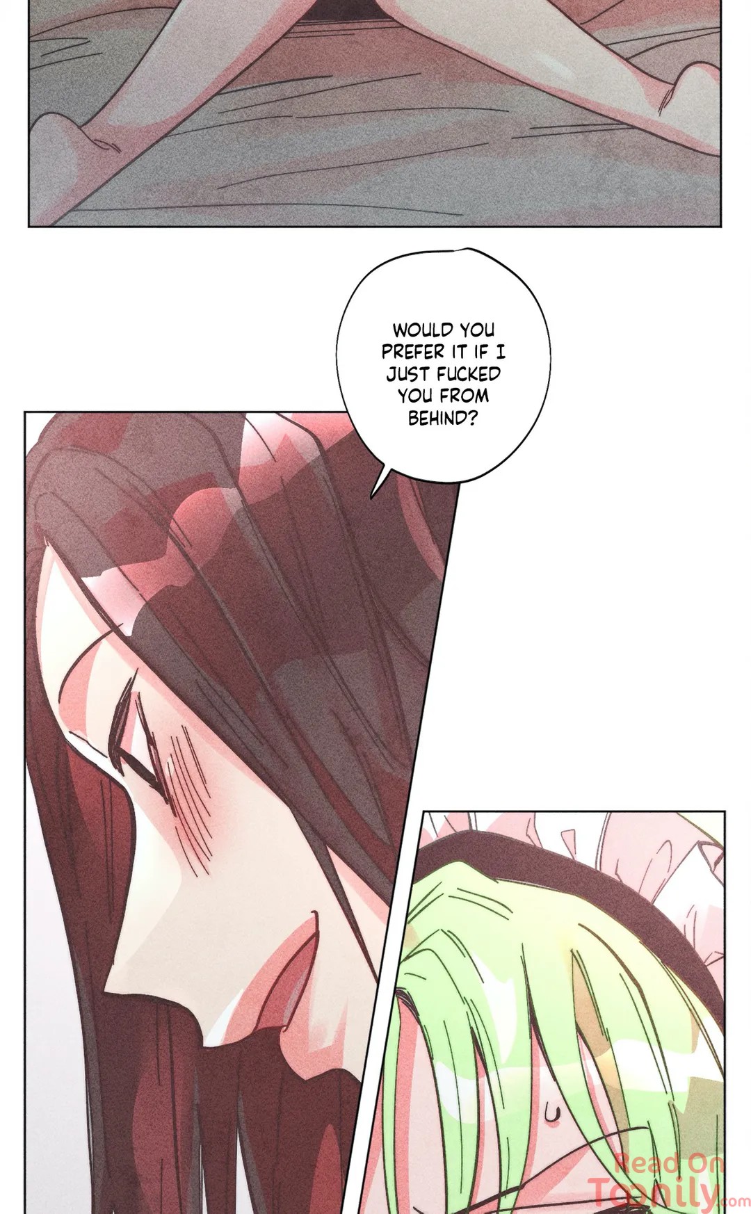 The Missing O Chapter 143 image 25