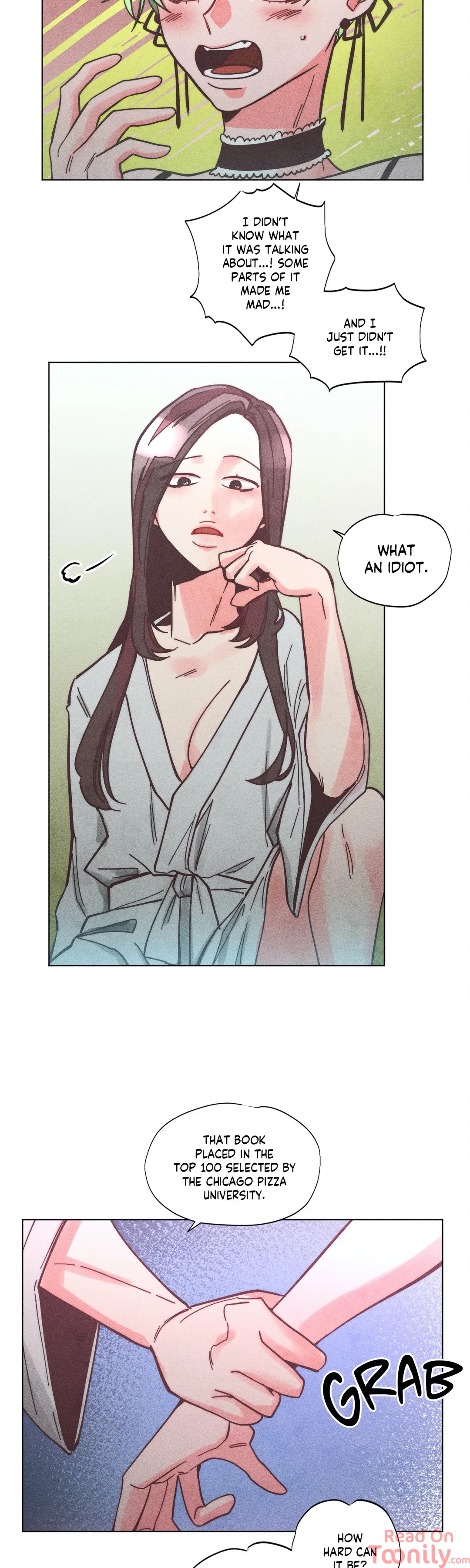 The Missing O Chapter 143 image 4