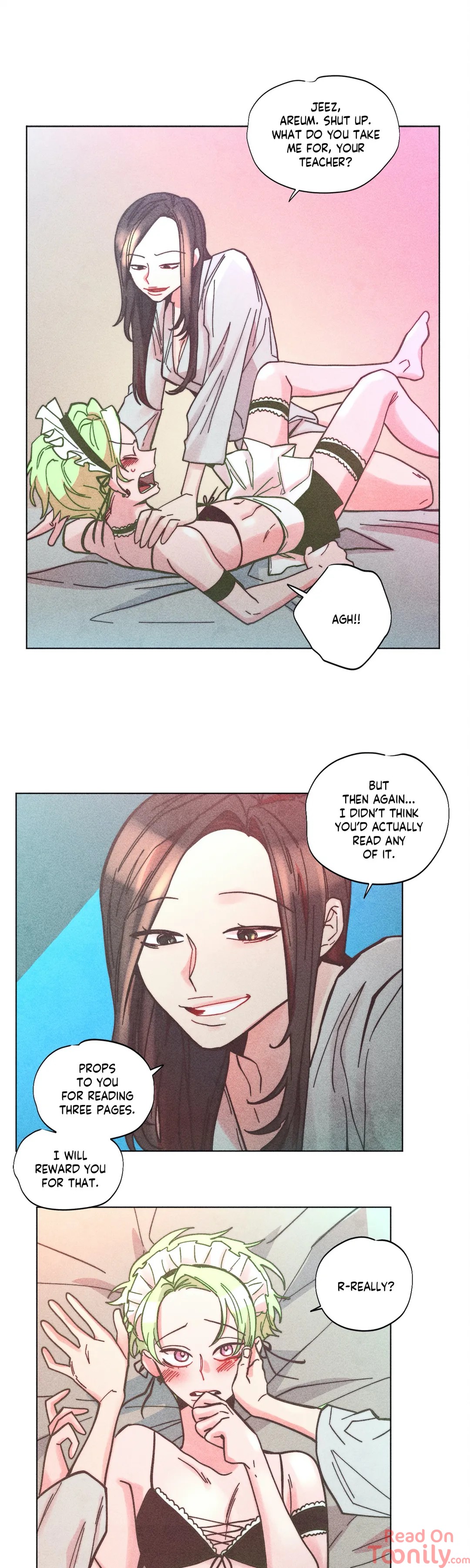 The Missing O Chapter 143 image 6