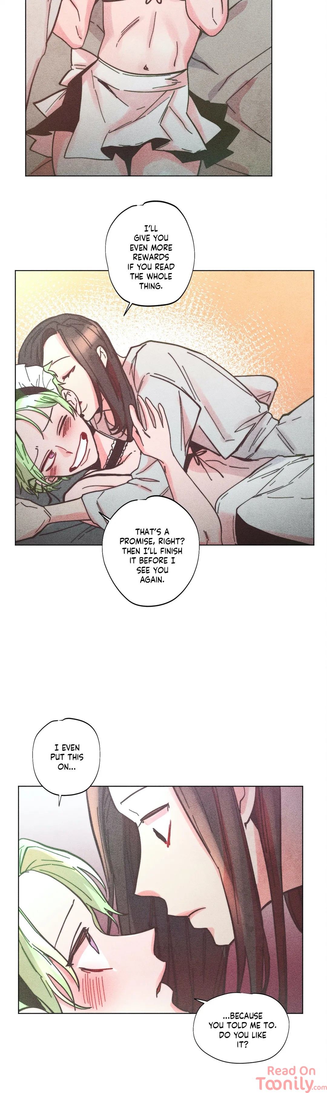 The Missing O Chapter 143 image 7