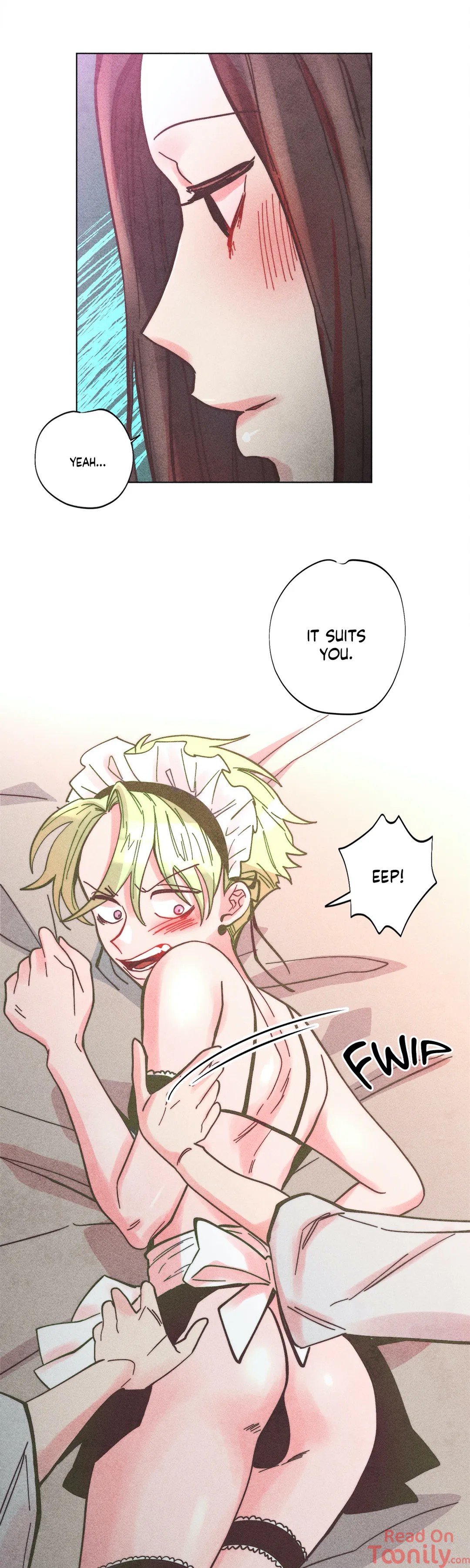 The Missing O Chapter 143 image 8