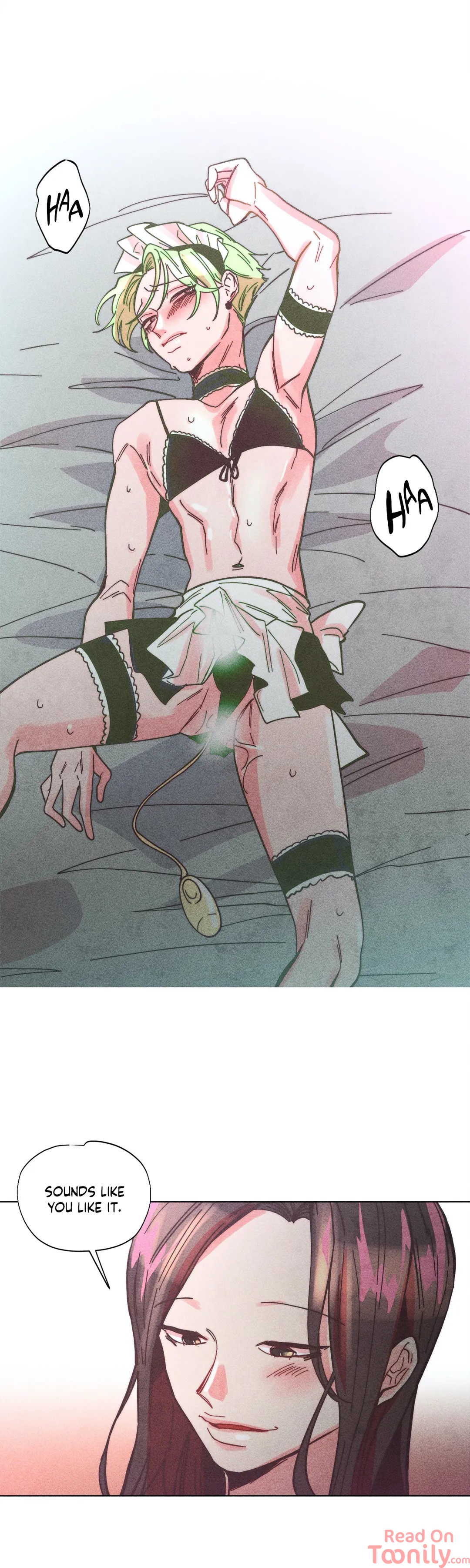 The Missing O Chapter 144 image 9