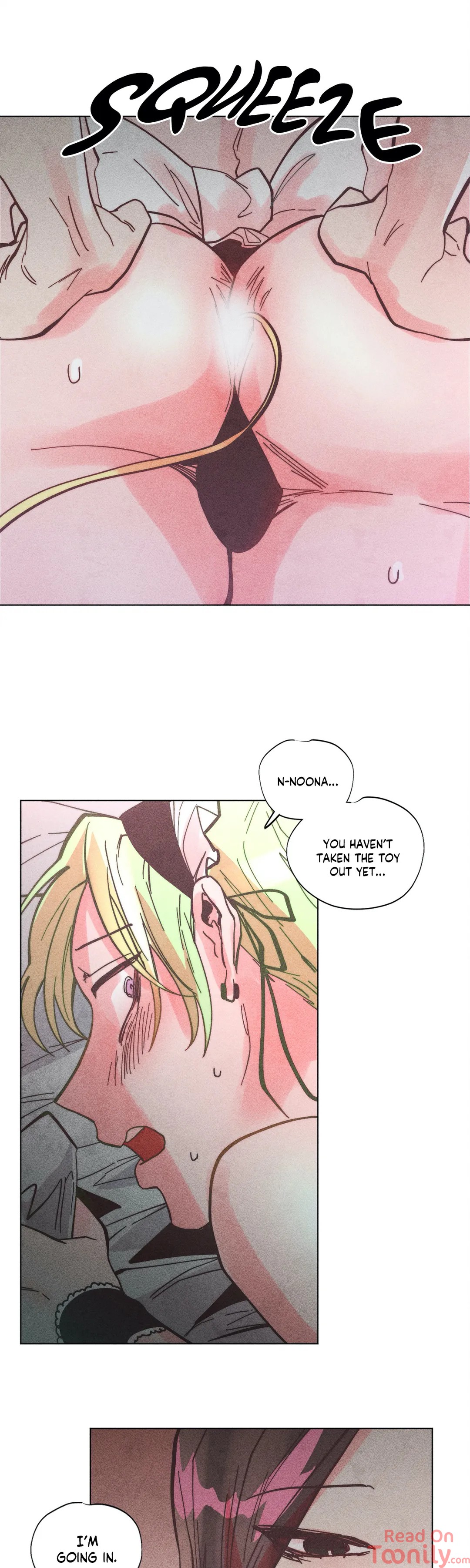 The Missing O Chapter 144 image 13
