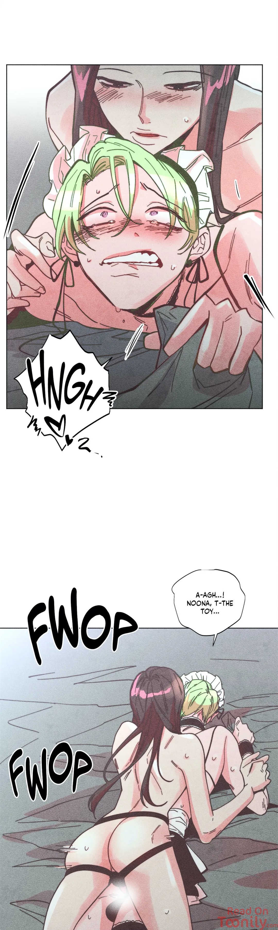 The Missing O Chapter 144 image 15