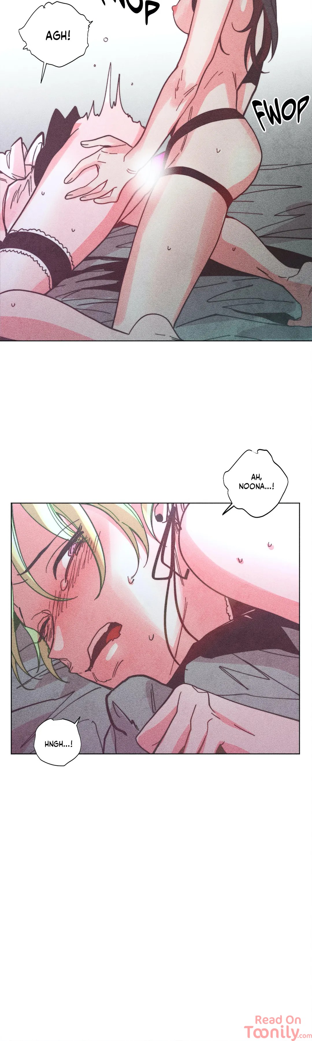 The Missing O Chapter 144 image 17