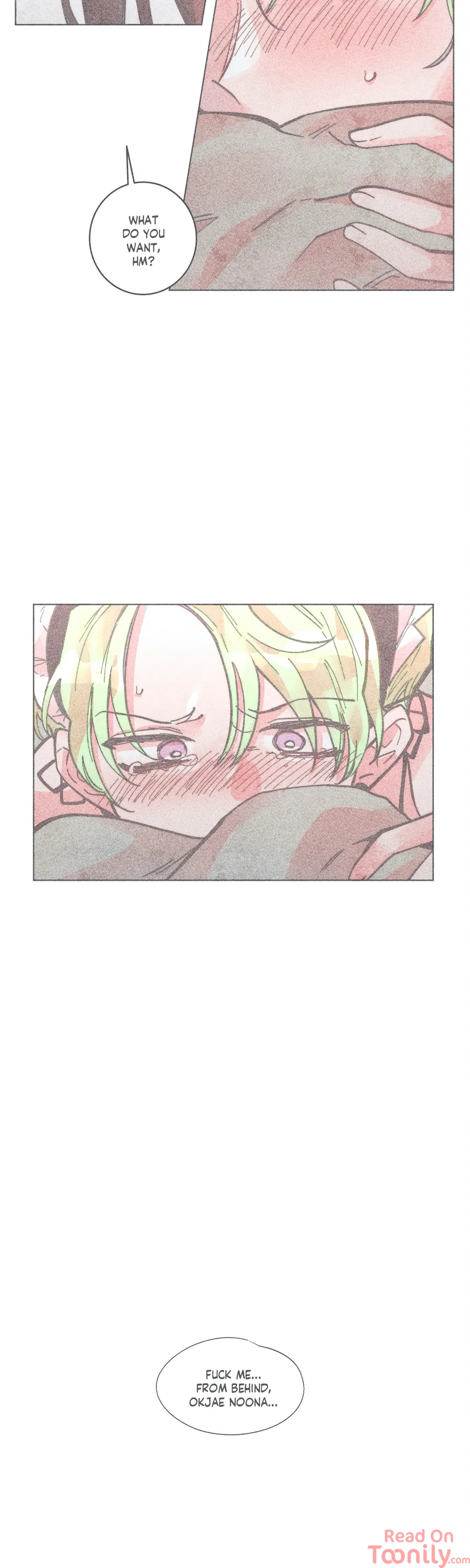 The Missing O Chapter 144 image 1