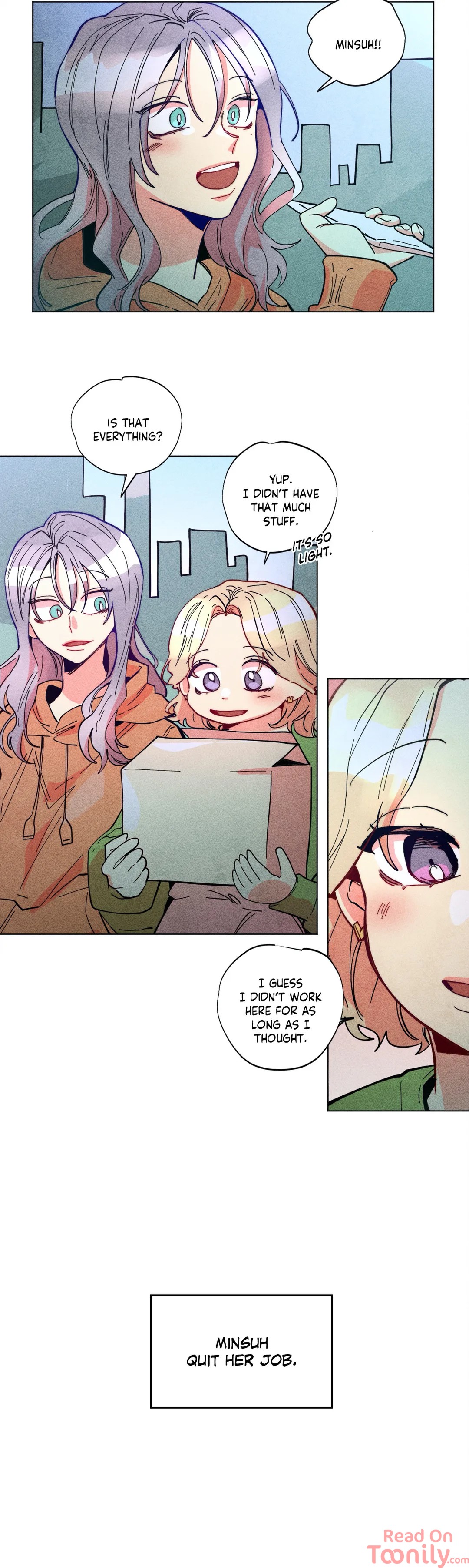 The Missing O Chapter 144 image 25
