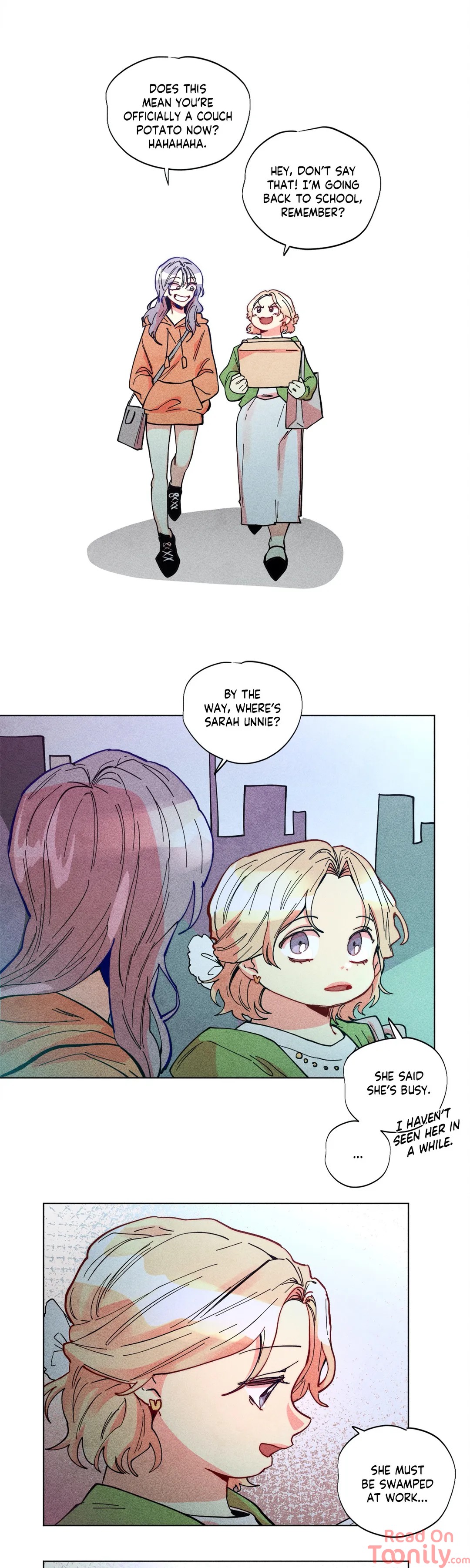 The Missing O Chapter 144 image 26