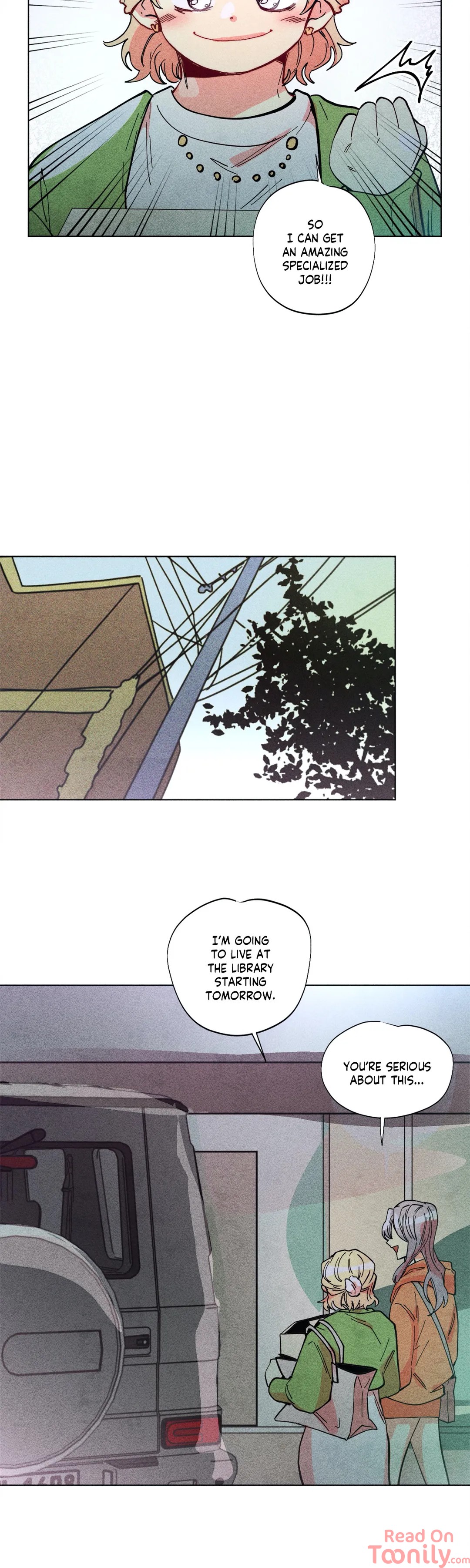 The Missing O Chapter 144 image 28