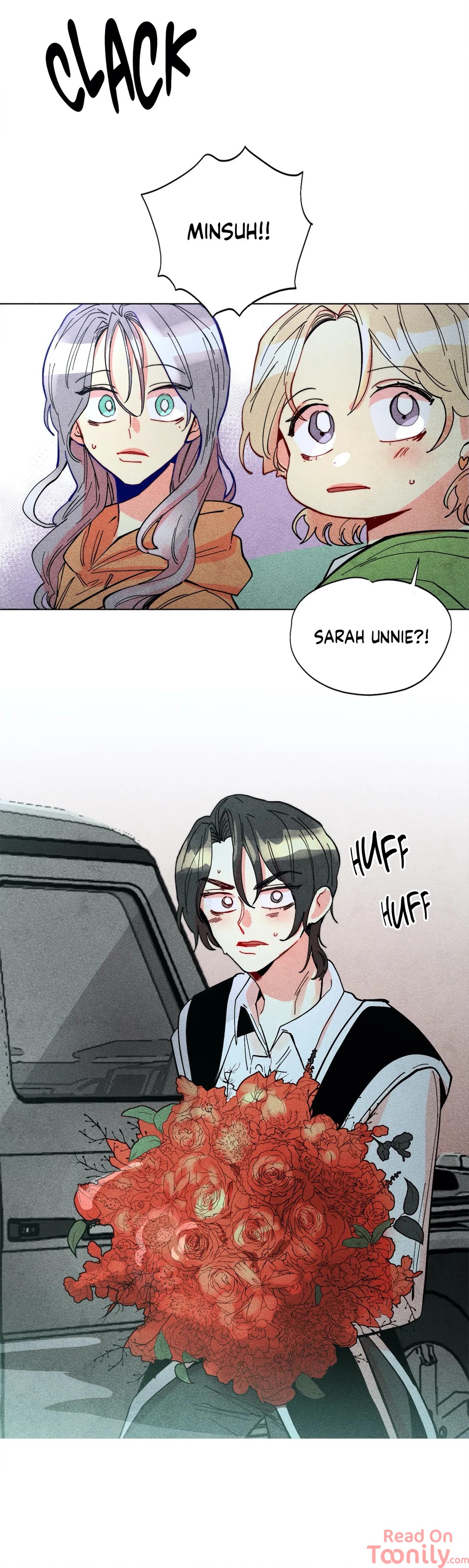 The Missing O Chapter 144 image 29