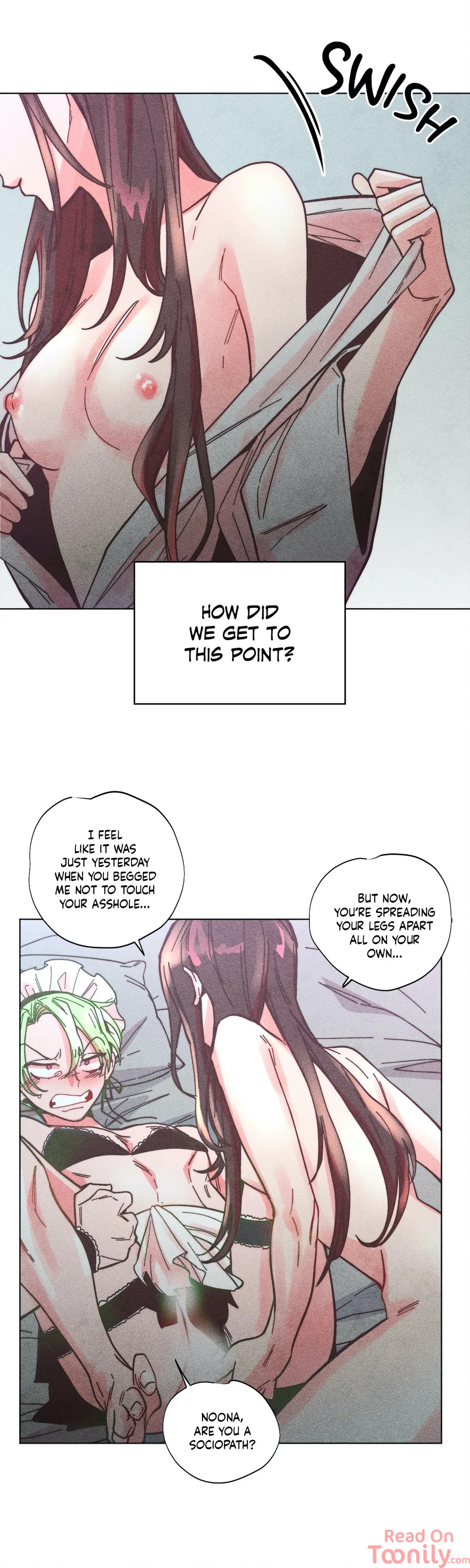 The Missing O Chapter 144 image 5