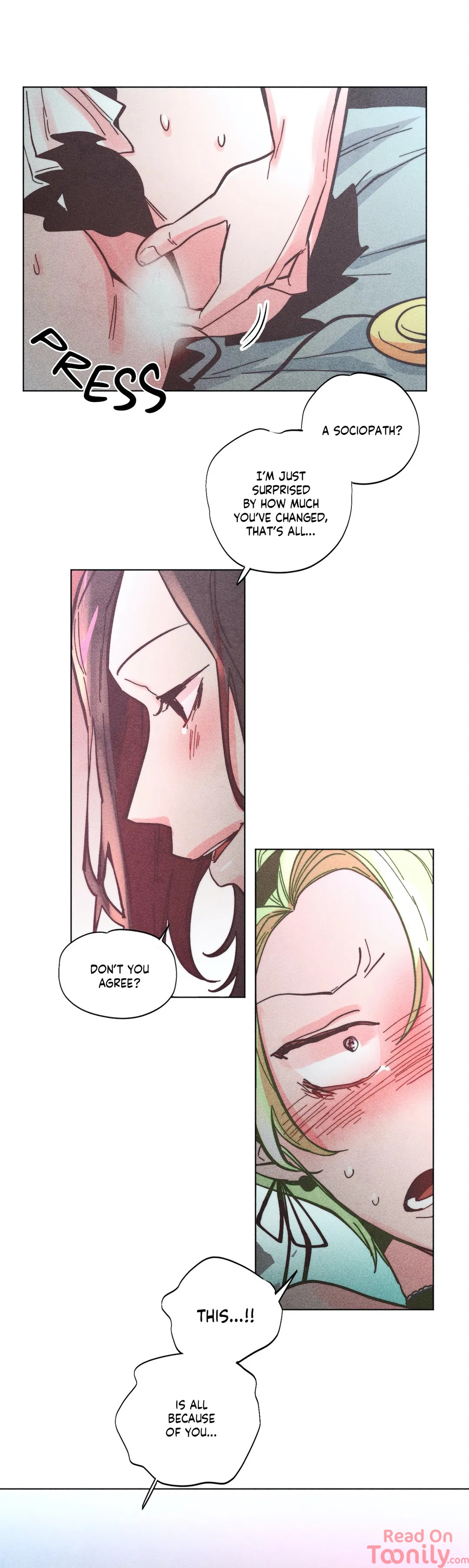 The Missing O Chapter 144 image 6
