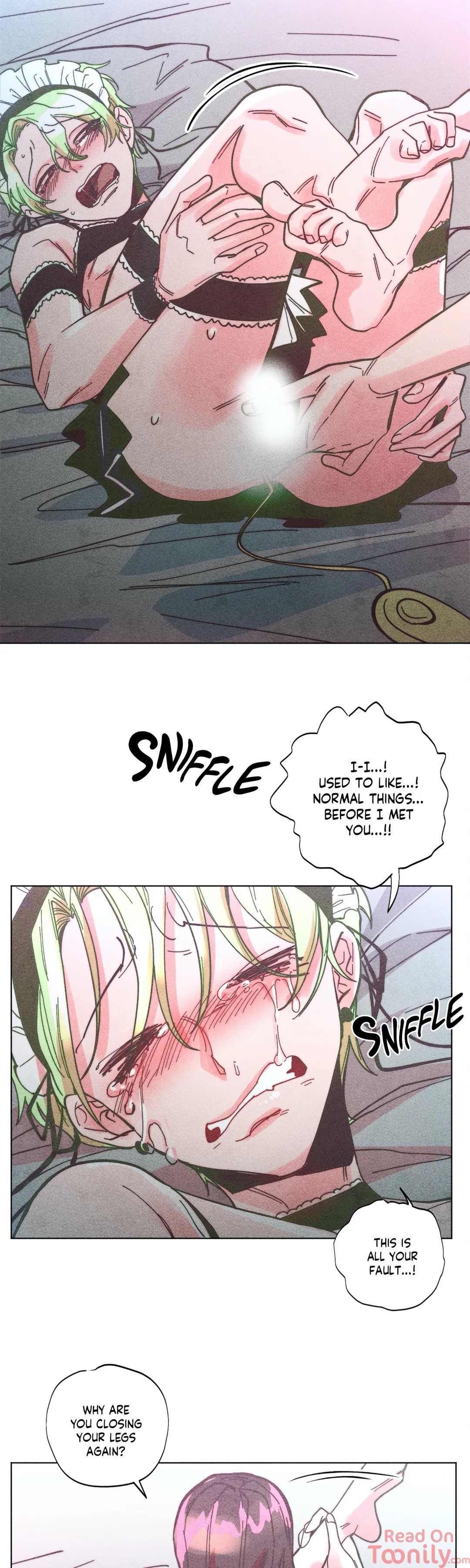 The Missing O Chapter 144 image 7
