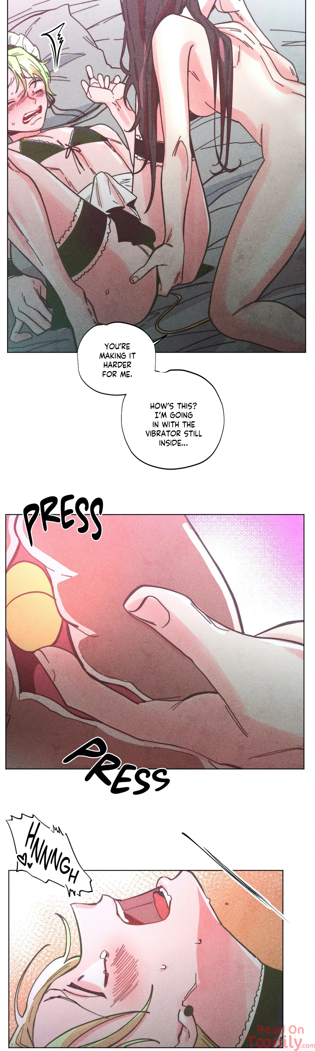 The Missing O Chapter 144 image 8
