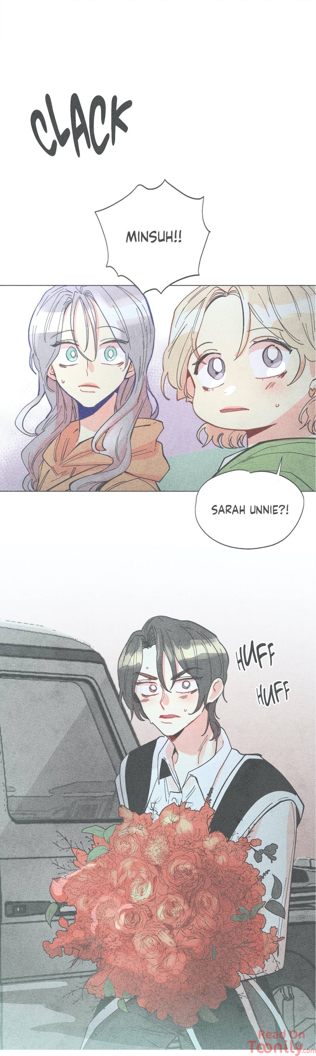 The Missing O Chapter 145 image 0