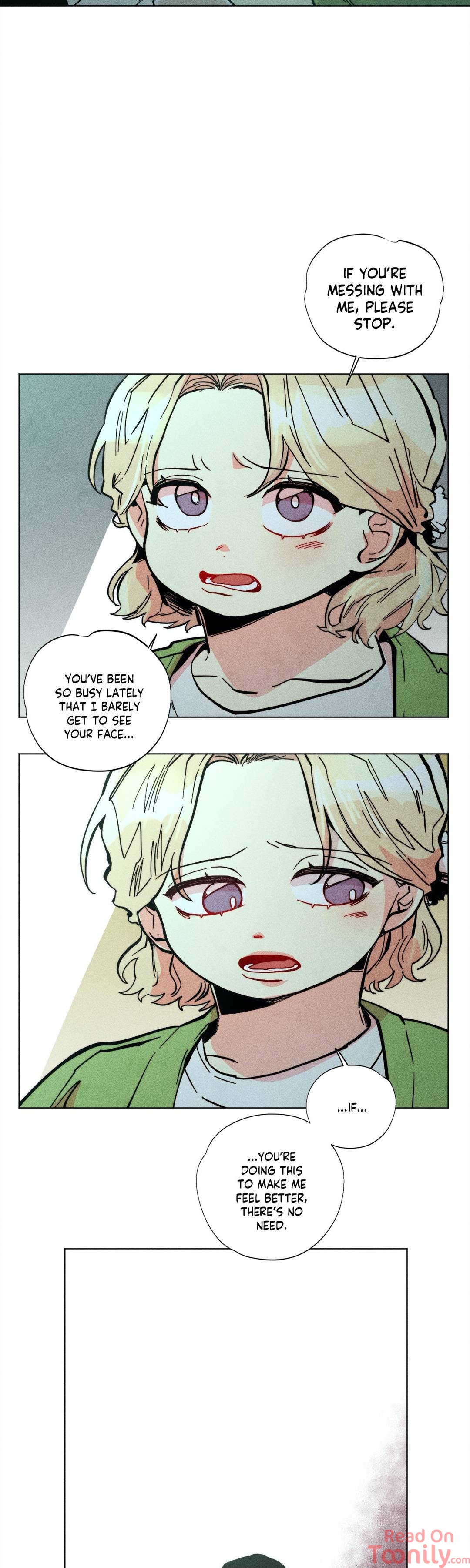 The Missing O Chapter 145 image 9
