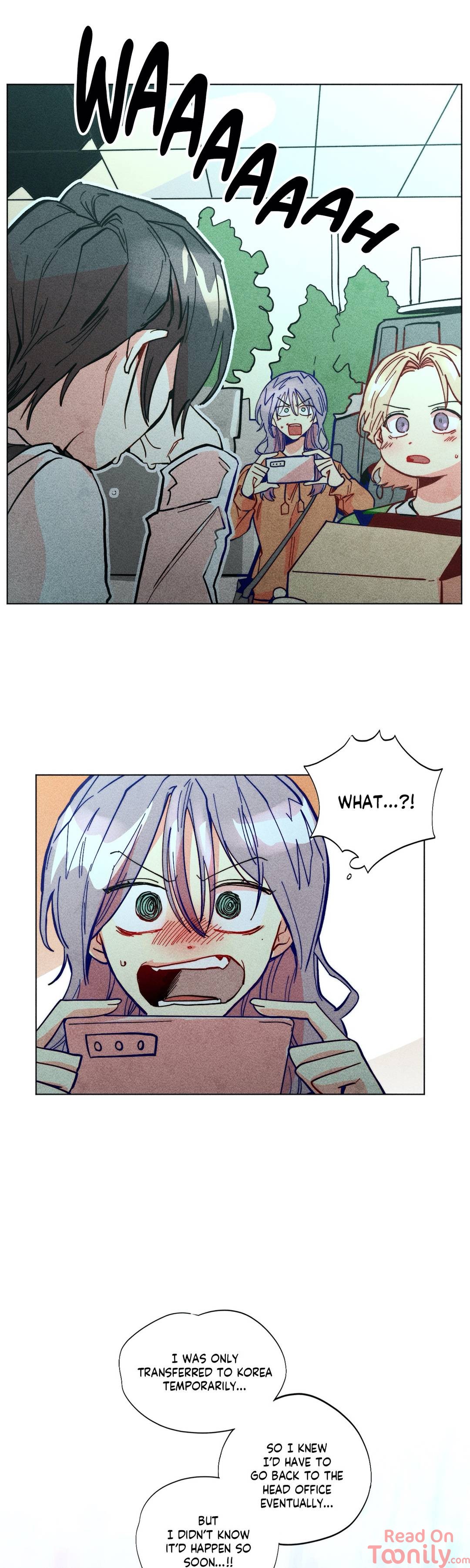 The Missing O Chapter 145 image 12