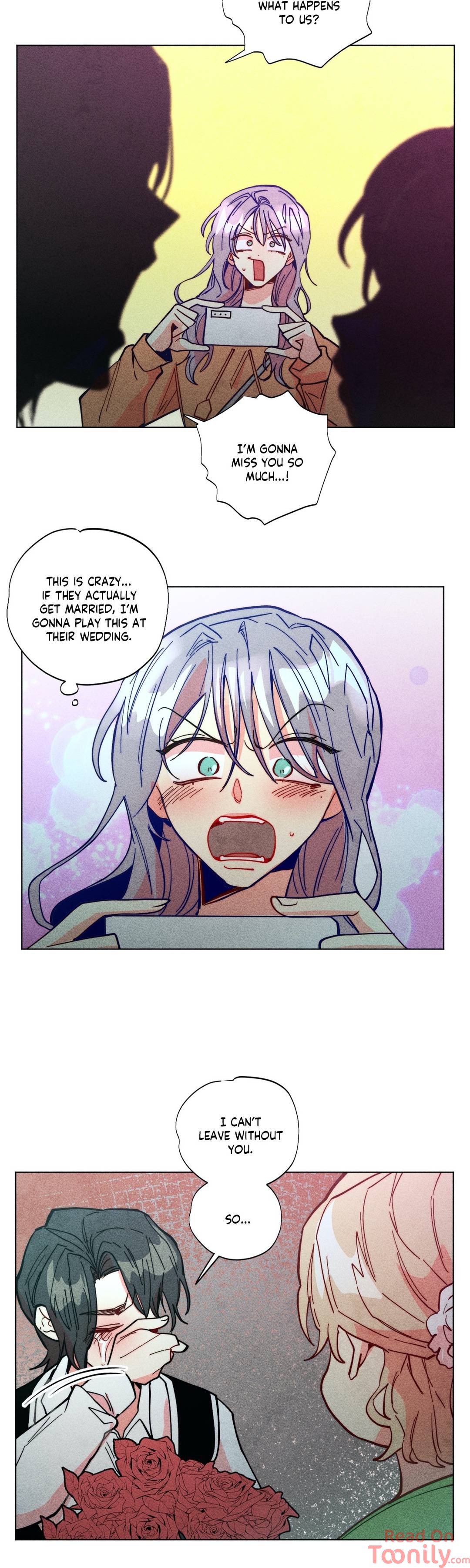 The Missing O Chapter 145 image 14