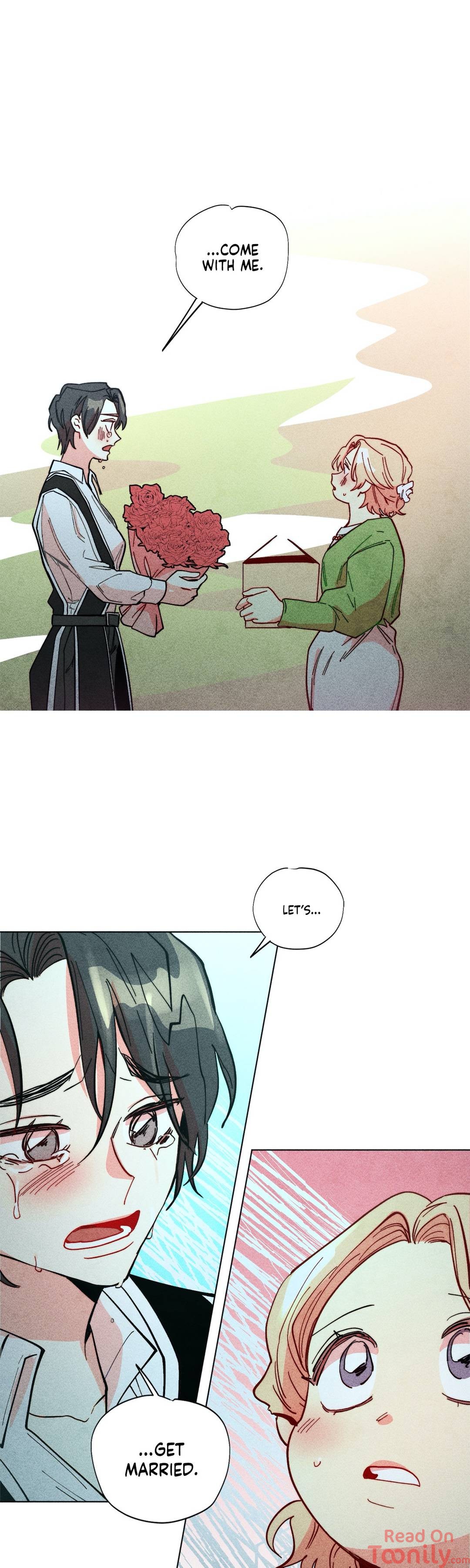 The Missing O Chapter 145 image 15
