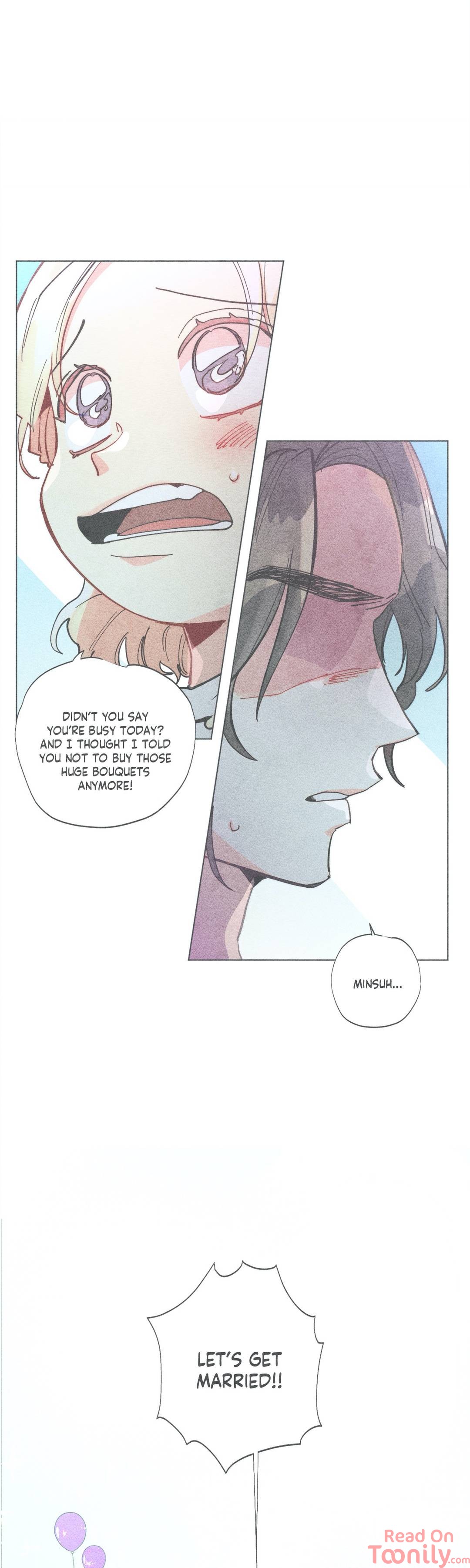 The Missing O Chapter 145 image 1