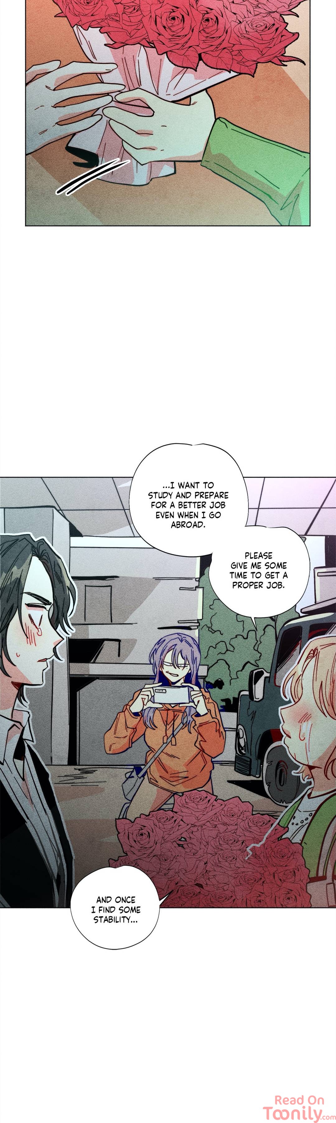 The Missing O Chapter 145 image 22