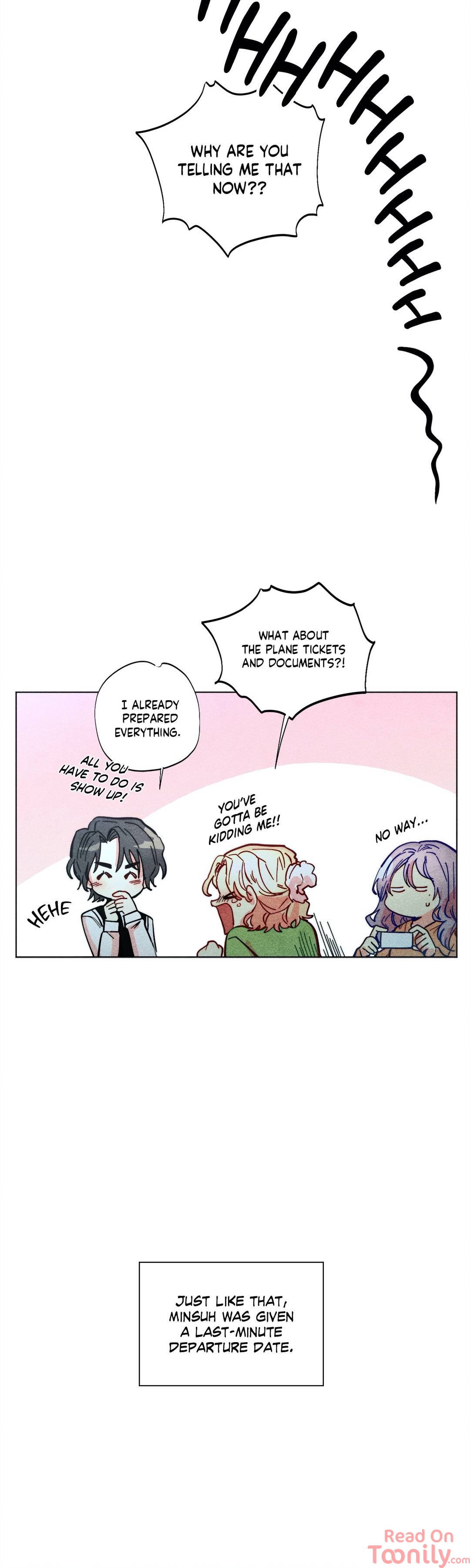 The Missing O Chapter 145 image 29