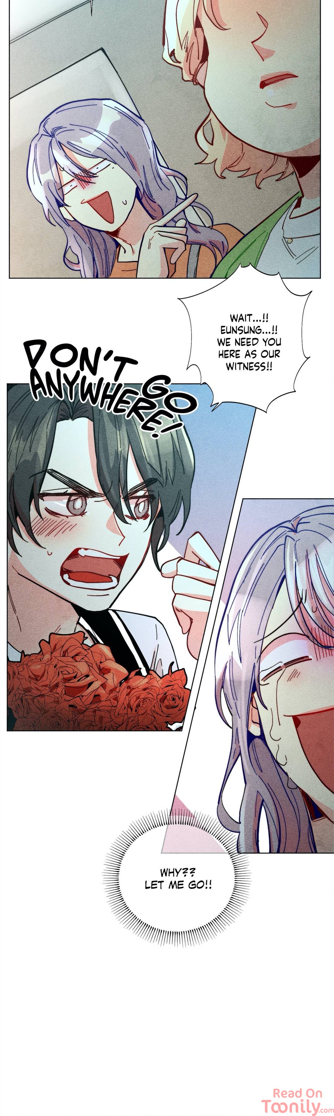 The Missing O Chapter 145 image 5